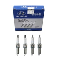 BUJİ İRİDYUM TAKIM 4 ADET HYUNDAI ACCENT BLUE - iX35 / KIA RIO - SPORTAGE 1.6 BENZİNLİ 18846-10060 (Boş)