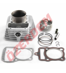 Bs 125 Silindir Komple
