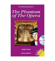 Level-5: The Phantom of the Opera  (Audio CD’li) Gaston Leroux