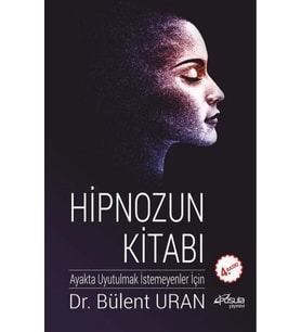 Hipnozun Kitabı (Krem)