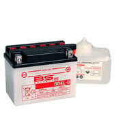 BS Battery BB4L-B DRY Motosiklet Akü