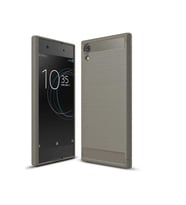 Sony Xperia XA1 Uyumlu Kılıf Zore Room Silikon Kapak