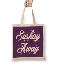 Sashay Away Star Bez Çanta Uzun Saplı