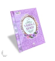 Çanta Boy Lila Yasin