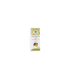 Limon Kabuğu Yağı 50 Ml