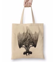 Batman Drops Bez Çanta Uzun Saplı