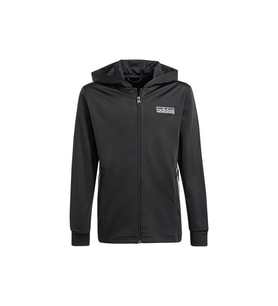 adidas IT5466 FZ HOODIE Unisex Çocuk Sweatshirt