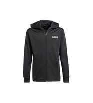 adidas IT5466 FZ HOODIE Unisex Çocuk Sweatshirt