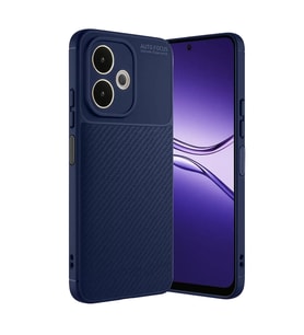 A5 4G Auto Focus Karbon Kapak - Lacivert