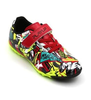 Playup 251-145 Unisex Çocuk Halı Saha Spor Ayakkabı (Kırmızı)
