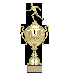 ODAK KUPA - Figürlü Kupalar - Atletizm Erkek Figürlü Kupalar FG-089 B - 47 cm