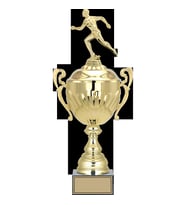 ODAK KUPA - Figürlü Kupalar - Atletizm Erkek Figürlü Kupalar FG-089 B - 47 cm