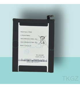 Tkgz - Casper VIA A3 Uyumlu Pil - Servis Sıfır