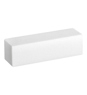 Inglot Törpü-White Sanding Block