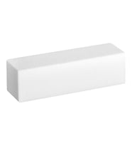 Inglot Törpü-White Sanding Block