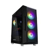 ZALMAN I3 NEO, MegaMax, 700W 80+, Mesh Panel, Tempered Glass, RGB, ATX GAMING KASA