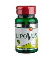 Lipovn 30 Kapsül (Yağ Yakıcı ) (Kristal Mavi)