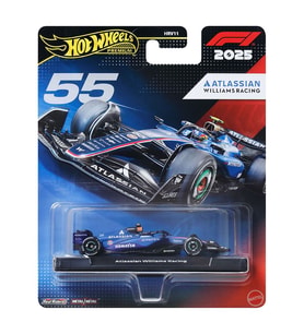 Hot Wheels Premium Arabalar Formula 1 Serisi JKD85