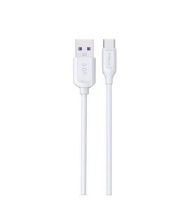 Zuidid 3,0 Amper 18W 2 Metre Hızlı Şarj Kablosu - Type - C