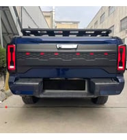 Isuzu D-max Bagaj Kaplaması Ledli 2021+