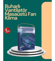 Modern Tasarımlı Kompakt Ve Güçlü Hava Üfleyen Fan