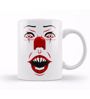 Pennywise  Kupa Bardak Porselen (2)