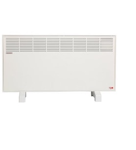 iVigo Elektrikli Panel Konvektör Isıtıcı Manuel 2500 Watt Beyaz EPK4590M25B