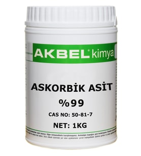 AKBEL ASKORBİK ASİT 1 KG