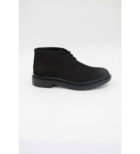 Freefoot Erkek Klasik Bot 225240-1 - SİYAH