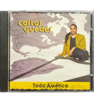 CD Carlos Guedes Toda America CD