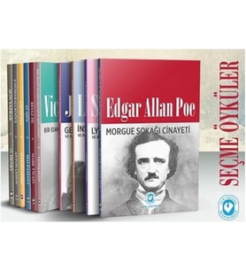 Dünya Edebiyatından Seçme Öyküler (10 Kitap)