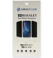 Mey İthalat® Galaxy A11 5D Hayalet Cam Ekran Koruyucu