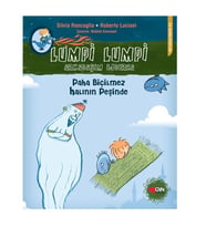 Lumpi Lumpi Arkadaşım Ejderha 1 Paha Biçilmez Halının Peşinde Silvia Roncaglia Can Çocuk Yayınları