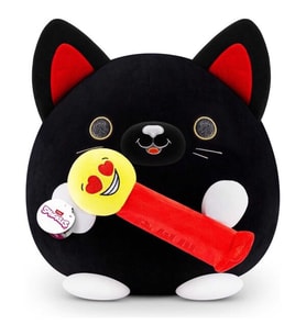 Snackles Aburcubur 35 cm Pelüş 5UA01000 Luna - Pez (Renksiz)