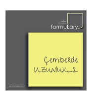 Formulary Çemberde Uzunluk-2 Notları