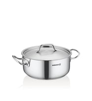 Korkmaz Proline Gastro 28x12 cm Kısa Tencere A2740