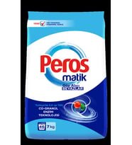 Peros Beyazlara Özel Çamaşır Deterjanı Toz 7 kg