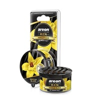Areon Ken Blister Vanilla Black Bardaklik Oto Araç Kokusu