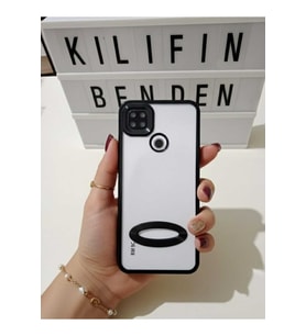 Xiaomi Redmi 9 C \ 10 A Kamera Lensli Kılıf Modeli
