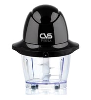 CVS DN-3351 Fresa Rondo Siyah 500+ ml Paslanmaz Çelik Keskin Bıçaklarla Güvenli Kullanım