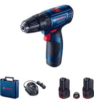 Bosch Gsb 120-lı Akülü Darbeli Delme Vidalama Makines