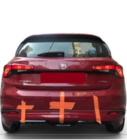 🚘 Fiat Egea HB Arka Ek (Plastik) – Dayanıklı ABS Malzeme, Sportif ve Şık Tasarım, Kolay Montaj (Standart)