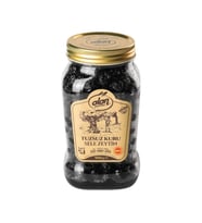 Alan Gemlik Tuzsuz Kuru Sele Siyah Zeytin 351-380 XS 900 g e