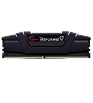 GSKILL 16GB DDR4 3600MHZ CL18 PC RAM RIPJAWS V F4-3600C18S-16GVK