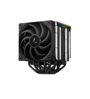 DEEPCOOL AK620-DIGITAL SE AM5-1851p Hava Soğutmalı Dual İşlemci Fanı