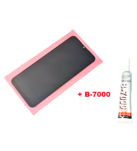 Tkgz Oppo Realme C21 Uyumlu Lcd Ekran Dokunmatik Servis + B-7000