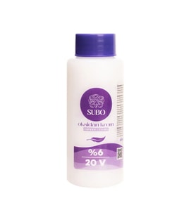 SUBO OKSİDAN KREM %6 20 VOLUME 60 ml