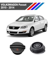 Otozet -VW Passat Radyatör Yedek Su Depo Kapağı Yan Sanayi 2010 - 2014
