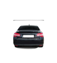 Citroen C5 Krom Bagaj Alt Çıtası Formlu 2008- ve Üzeri P.Çelik