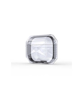 Apple Airpods Pro Uyumlu Kılıf Zore Airpods Airbag 22 Kılıf (Siyah)
